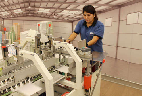 Acabados y Postprensa