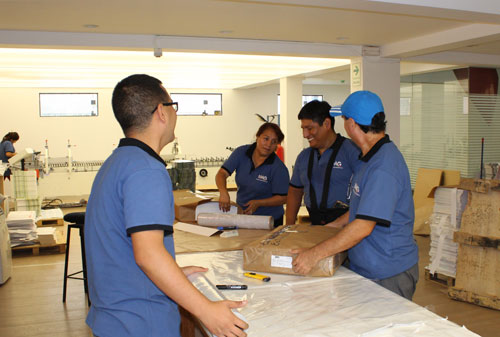 Acabados y Postprensa